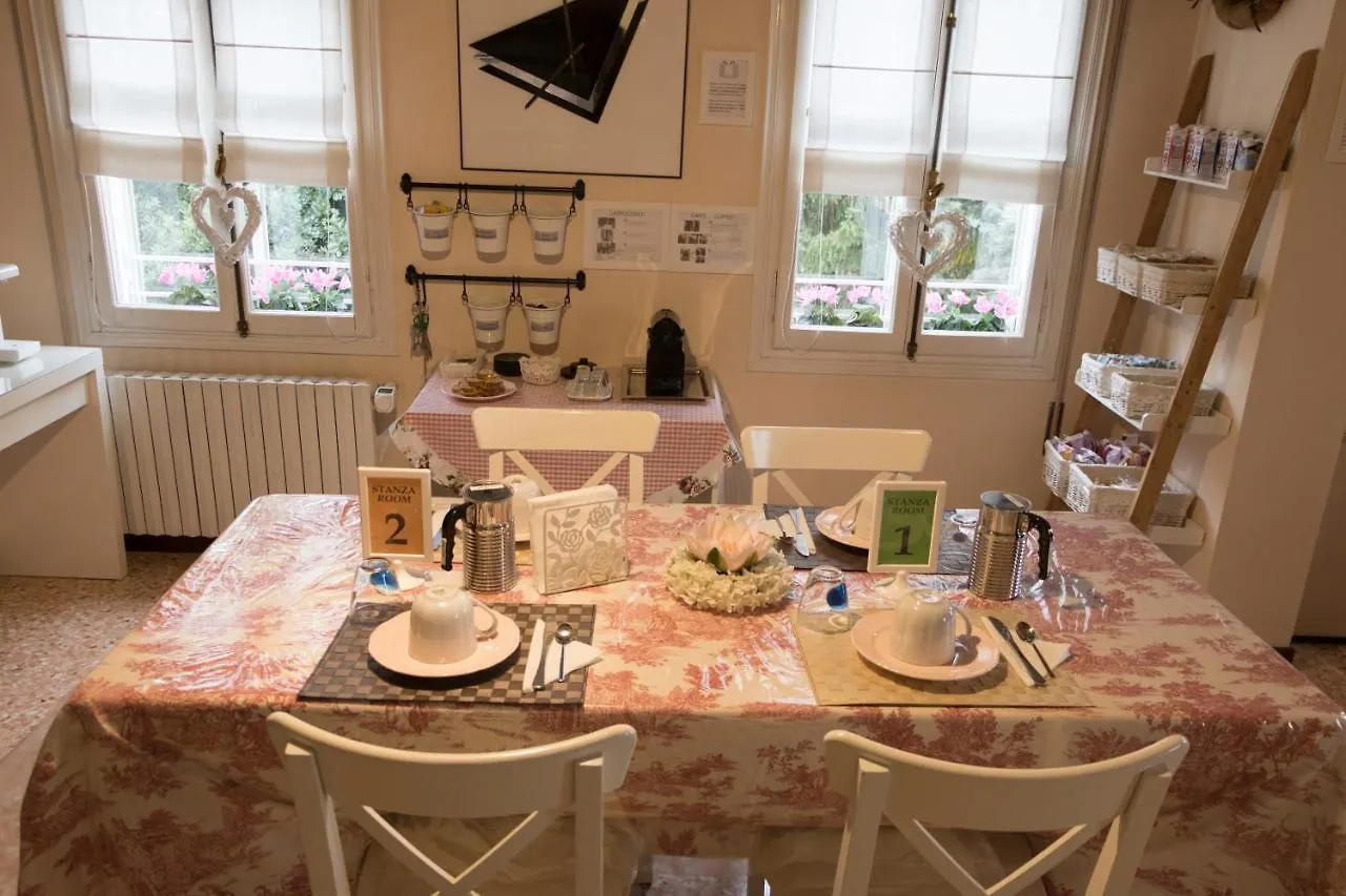 B&B Brandolese Padova Bed & Breakfast