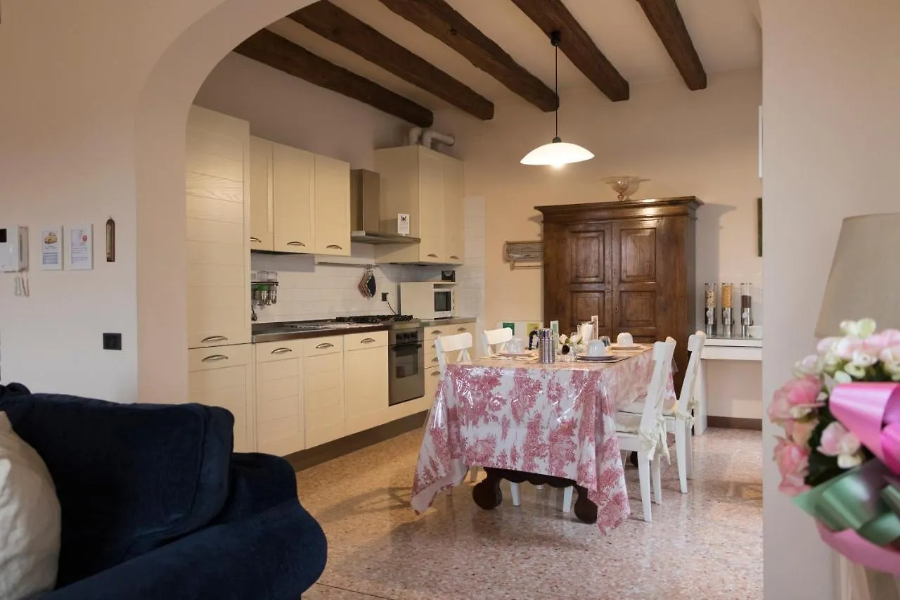 Bed & Breakfast B&B Brandolese Padova
