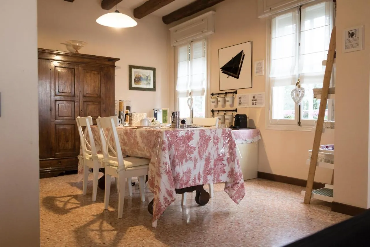 B&B Brandolese Padova Bed & Breakfast