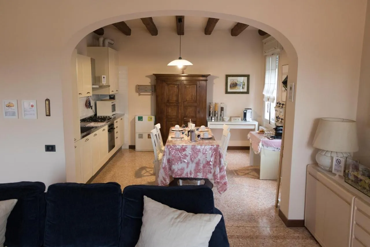 Bed & Breakfast B&B Brandolese Padova