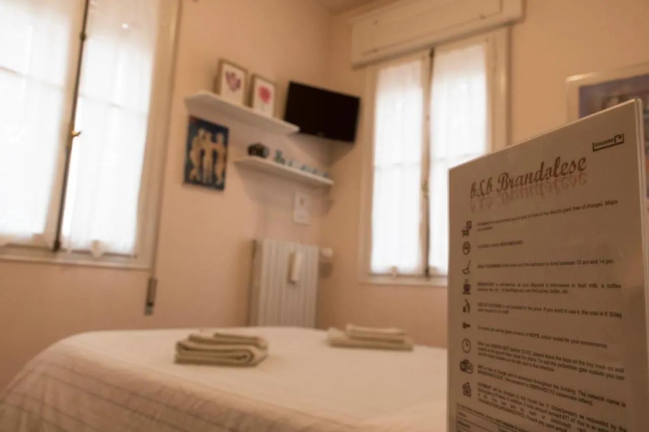 B&B Brandolese Padova Italy