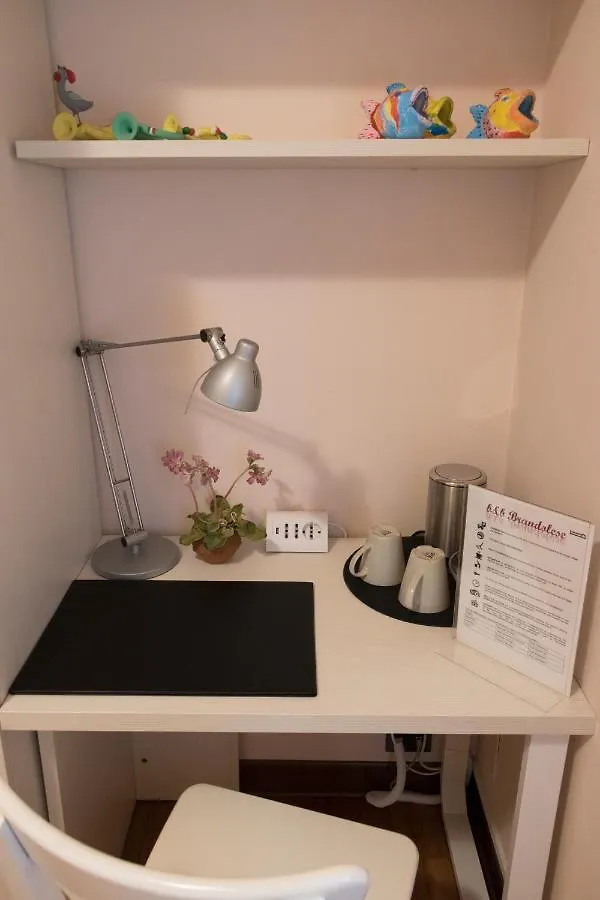 B&B Brandolese Padova 3*,