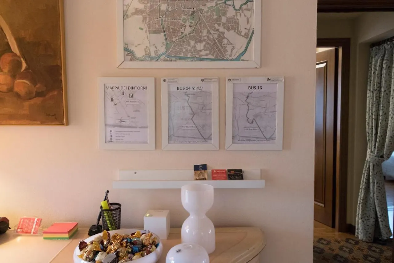 *** Bed & Breakfast B&B Brandolese Padova Italy